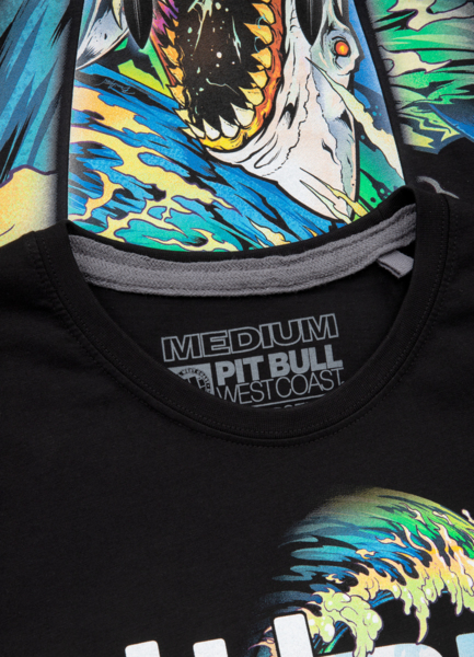 T-shirt PIT BULL &quot;Camino&quot; &#39;21 - black