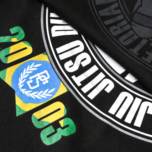 Koszulka Pretorian "Brazilian Jiu Jitsu"