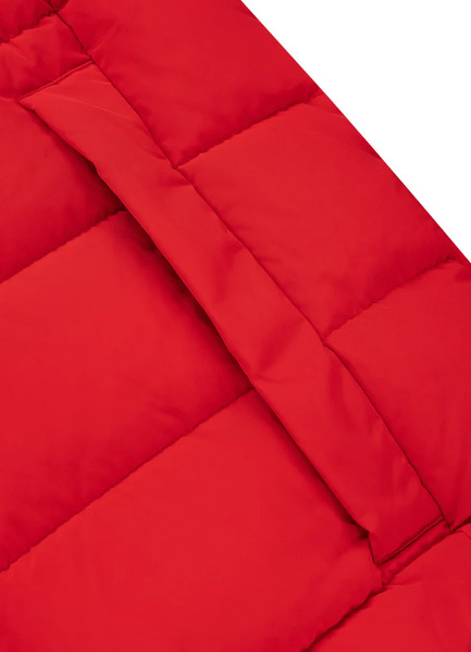 PIT BULL &quot;Airway IV&quot; winter jacket &#39;22 - red