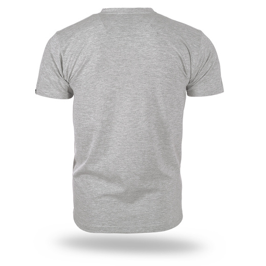 Koszulka T-shirt Dobermans Aggressive "OFFENSIVE II TS405" - szara