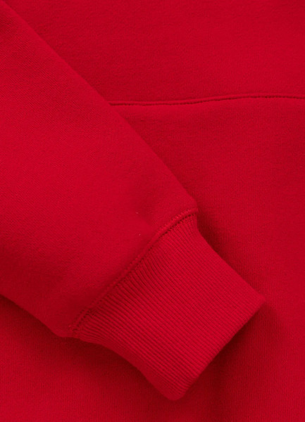 PIT BULL "FIORA" Women's Hoodie - Red