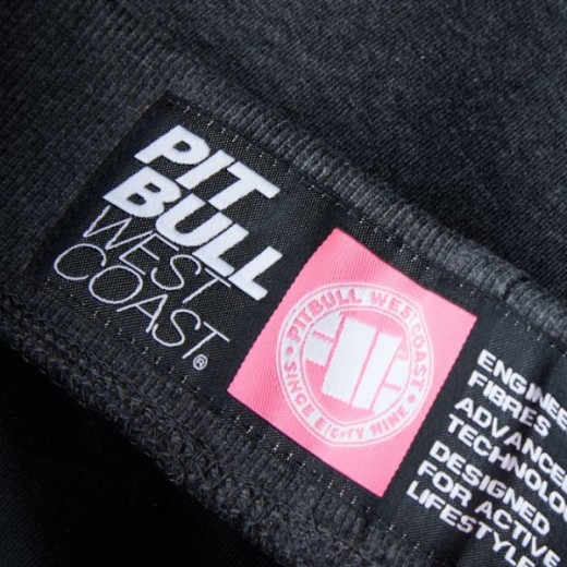 PIT BULL sweatpants for women Lotus - graphite