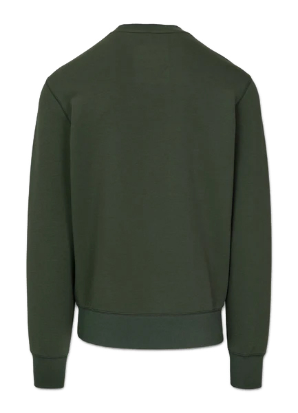 PIT BULL "SAMPSON" men's sweatshirt - green