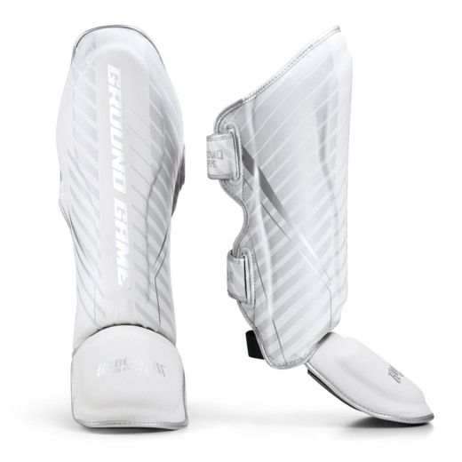Shin and foot guards &quot;PLATINUM&quot; Ground Game 