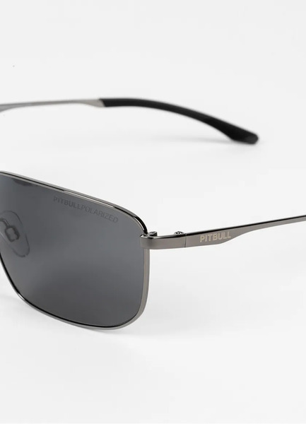  Okulary przeciwsłoneczne PIT BULL "BENNET" - szare