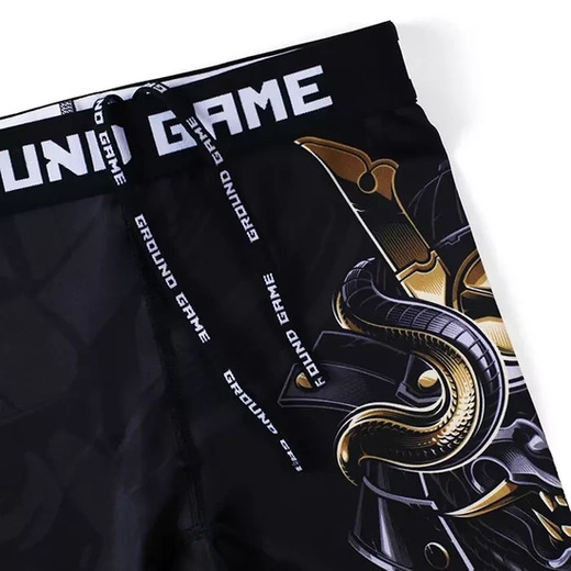 Spodenki Vale Tudo Ground Game "Oni Samurai"