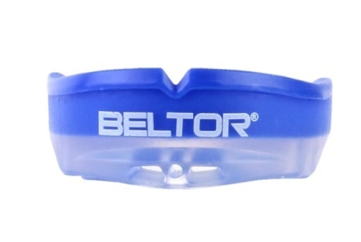 Ochraniacz na zęby SEVEN Beltor - niebieski