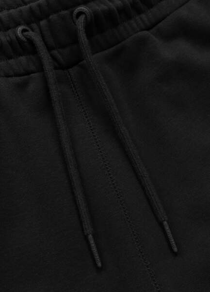 Spodnie dresowe PIT BULL "NEXUS" - czarny