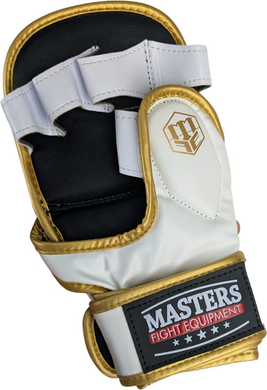 Rękawice do MMA MASTERS GFS-DRILL