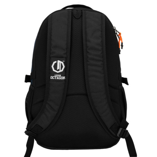 Legion Octagon Unique Brand backpack dark navy
