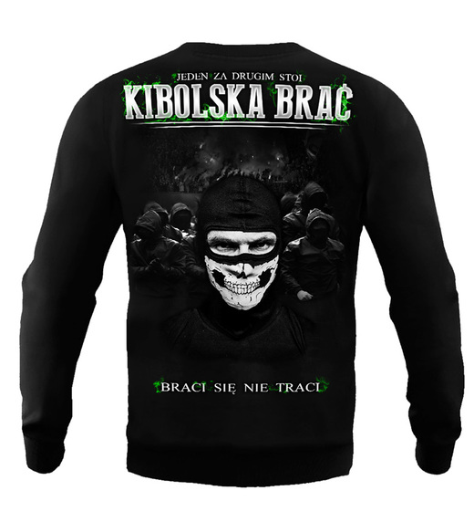 Kibolska Sweatshirt Take Street Clothing