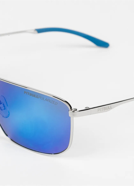  Okulary przeciwsłoneczne PIT BULL "BENNET" - Niebieskie