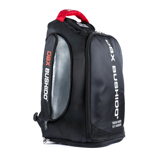 Torba treningowa bushido 2w1 - Plecak + Torba | DBX-SB-24
