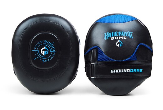Shields Trainer's Paws Ground Game Target Air "Knockout Game"