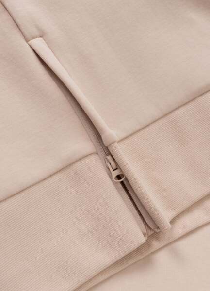 PIT BULL &quot;DISCOVERY&quot; Women&#39;s Hoodie - Sand