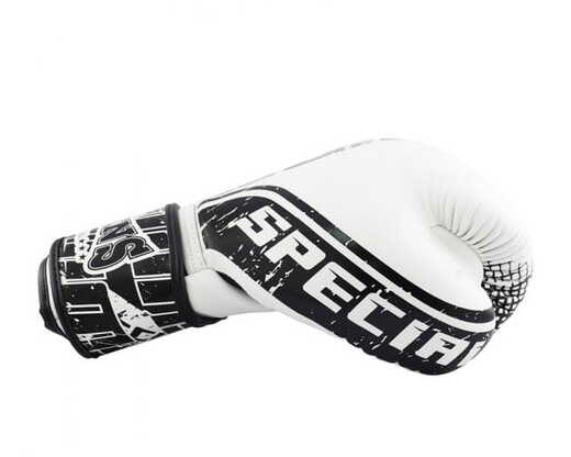  TWINS SPECIAL BOXING GLOVES FBGVDM12-TW7 black/white 