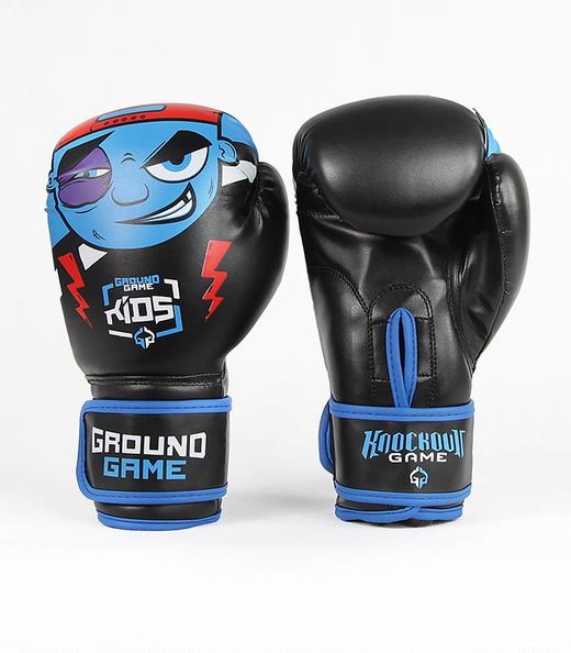 Ground Game &quot;Prodigy&quot; boxing gloves