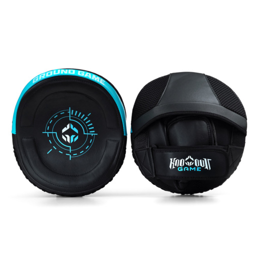 Profilowane tarcze bokserskie szybkościowe Ground Game "Target"