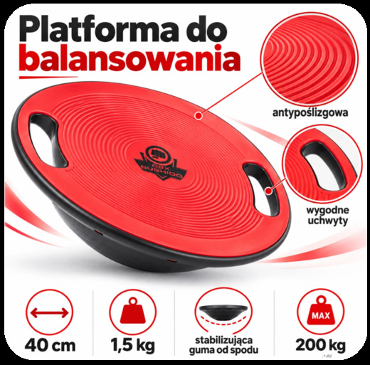 Bushido V1 Balancing Platform