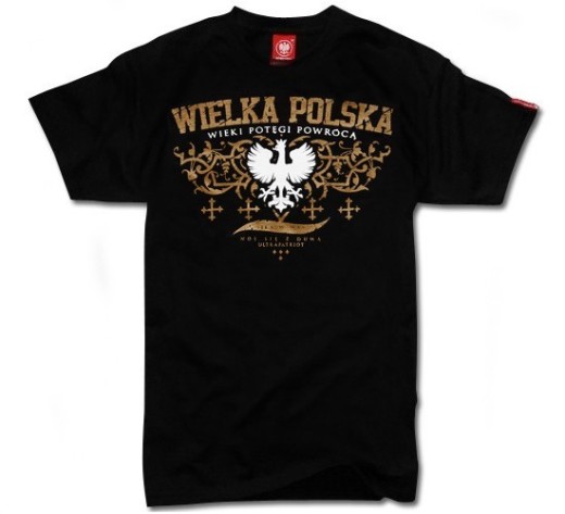 Great Poland UltraPatriot T-shirt