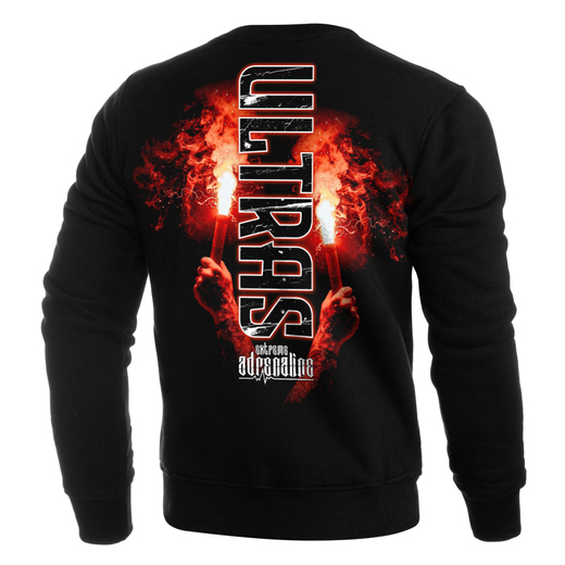 Extreme Adrenaline "Ultras Flare" sweatshirt