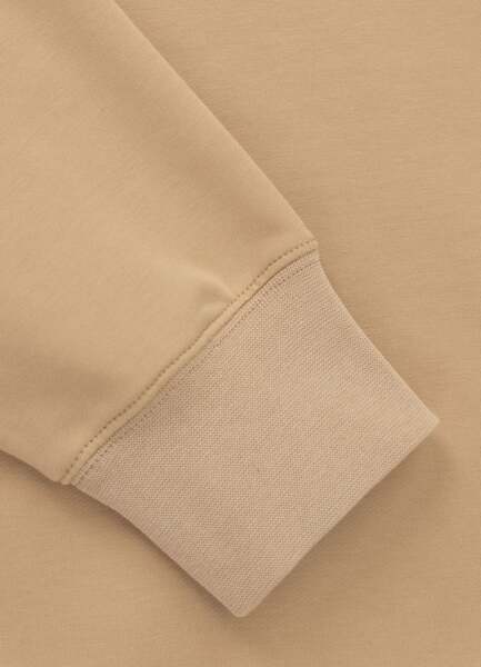 PIT BULL &quot;GRAFFITI&quot; sweatshirt - sand