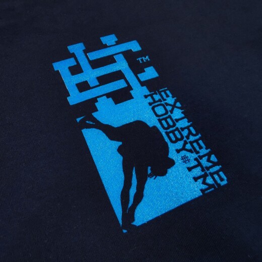 T-shirt Extreme Hobby &quot;WRESTLING PRO&quot; &#39; 23 - navy blue
