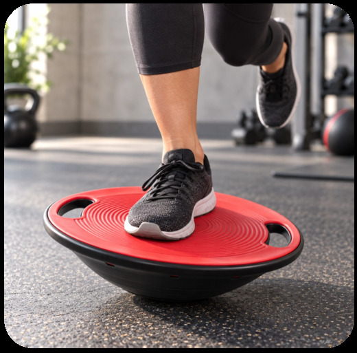 Bushido V1 Balancing Platform