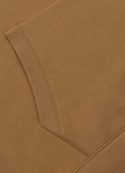 Men's PIT BULL "SAN DIEGO CA" Hoodie - Honey