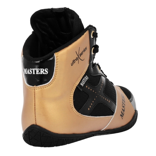 Buty bokserskie MASTERS "GOLD" BB-MFE-2 47
