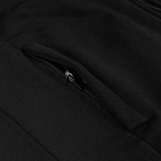 Dres sportowy męski Extreme Hobby "MODE" - komplet czarny