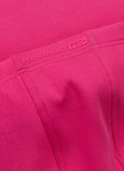 PIT BULL &quot;DISCOVERY&quot; Women&#39;s Hoodie - Pink