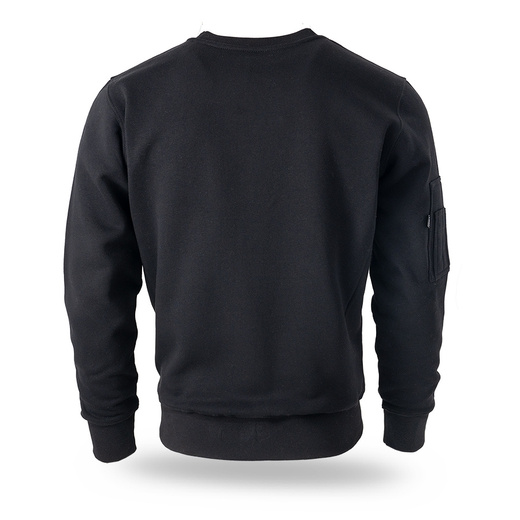 Bluza Dobermans Aggressive "CLASSIC LEGANCY" BCK403 - czarna