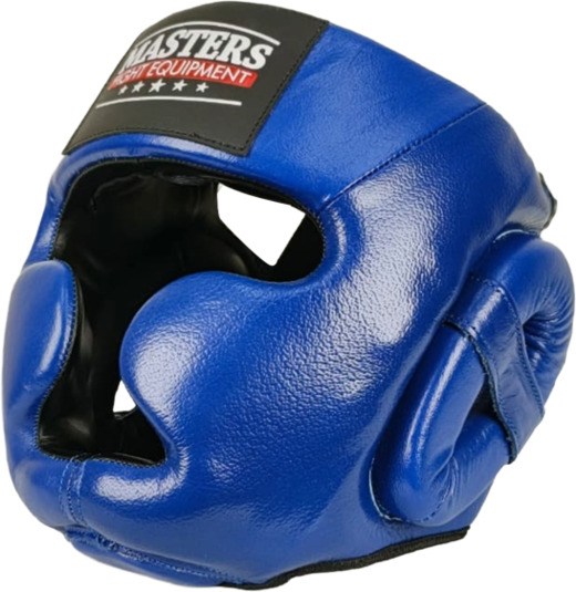  Kask bokserski skórzany MASTERS KSS-B-10 