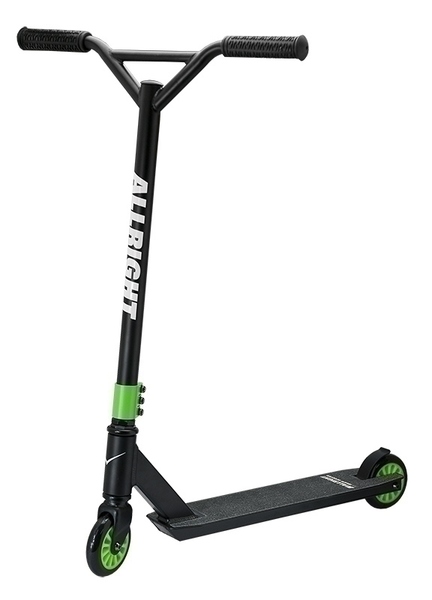 Allright 100 kg performance scooter for children, teenagers