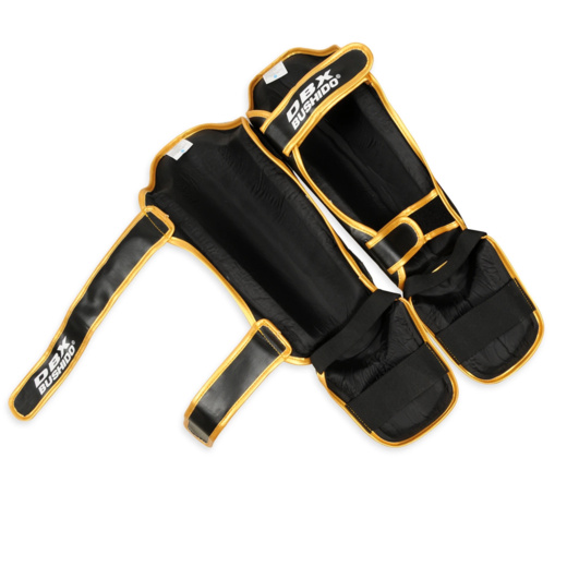 Bushido Shin Guards - ProFighter SP-12
