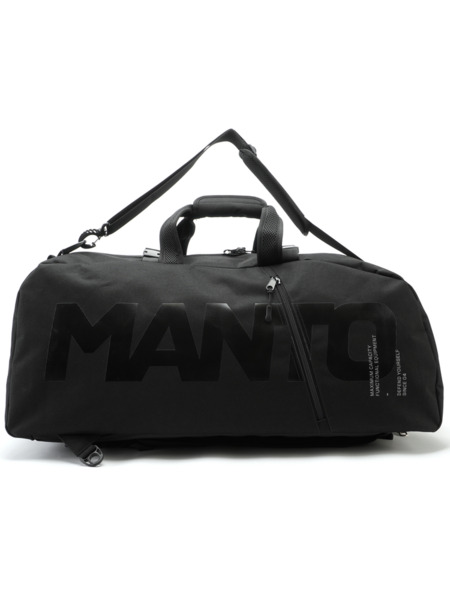 Torba sportowa/ plecak MANTO "BLACKOUT"