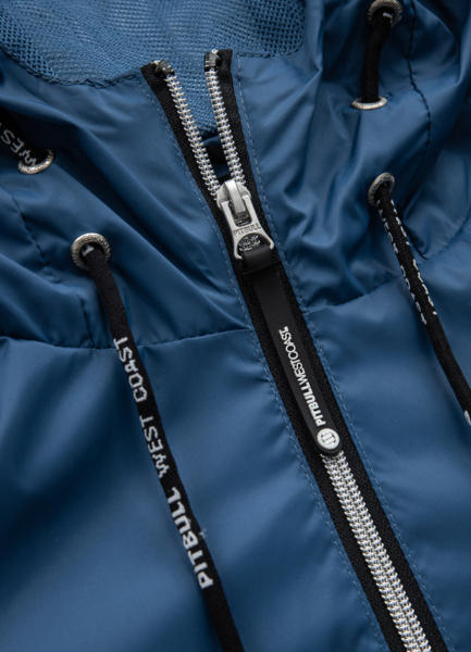 Women's spring jacket PIT BULL "Dahlia" '22 - jeans