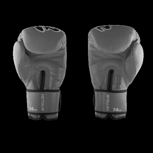 Beltor Victous Boxing Gloves - Gray