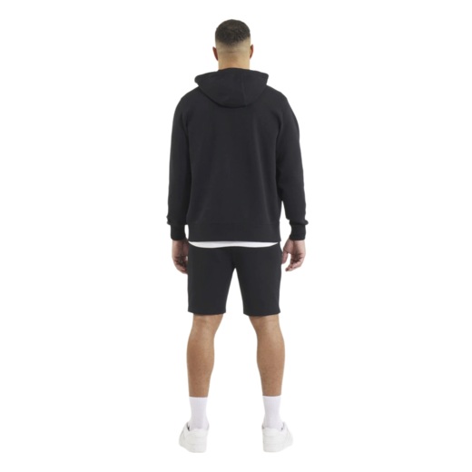 PIT BULL "SAMPSON" Men's Sweatshirt Shorts - Black