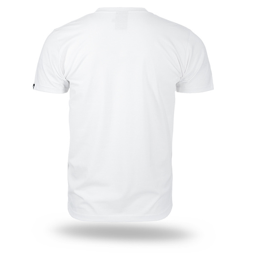 Dobermans Aggressive "N.DIVISION TS409" T-shirt - white