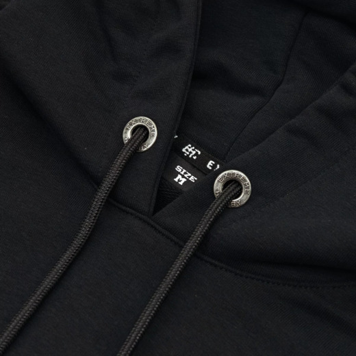 Extreme Hobby "TITLE" Men's Oversized Hoodie - Black