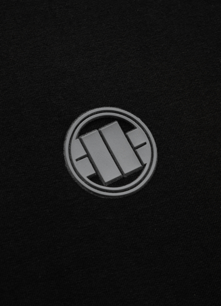 Women&#39;s hooded sweatshirt PIT BULL French Terry &quot;Geneva&quot; &#39;22 - black