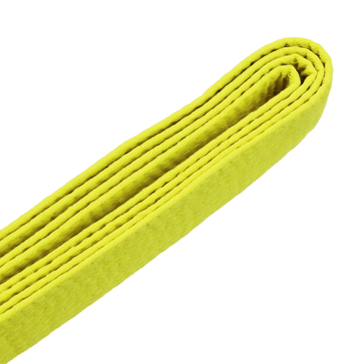 Cohortes karate belt - yellow