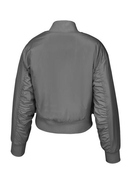 PIT BULL &quot;ANGEL&quot; women&#39;s transitional jacket - graphite