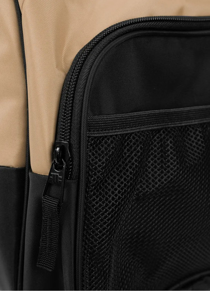  PIT BULL &quot;AVENIDA&quot; training bag - light brown