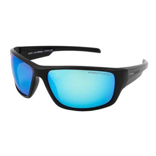 PIT BULL &quot;Pepper&quot; sunglasses - black / ice blue