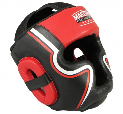  Kask sparingowy MASTERS KSS-PU - uniwersalny