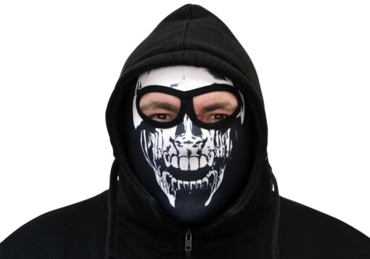 Kominiarka Extreme Adrenaline Killer Skull