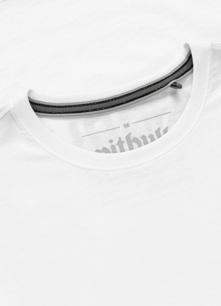 PIT BULL "AVENUE" T-shirt - white